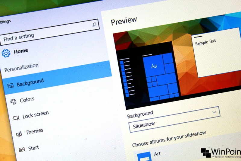 Detail Cara Membuat Wallpaper Full Di Laptop Koleksi Nomer 33