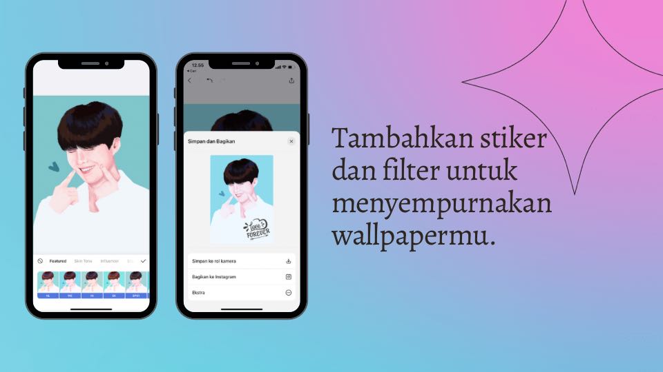 Detail Cara Membuat Wallpaper Hd Nomer 37