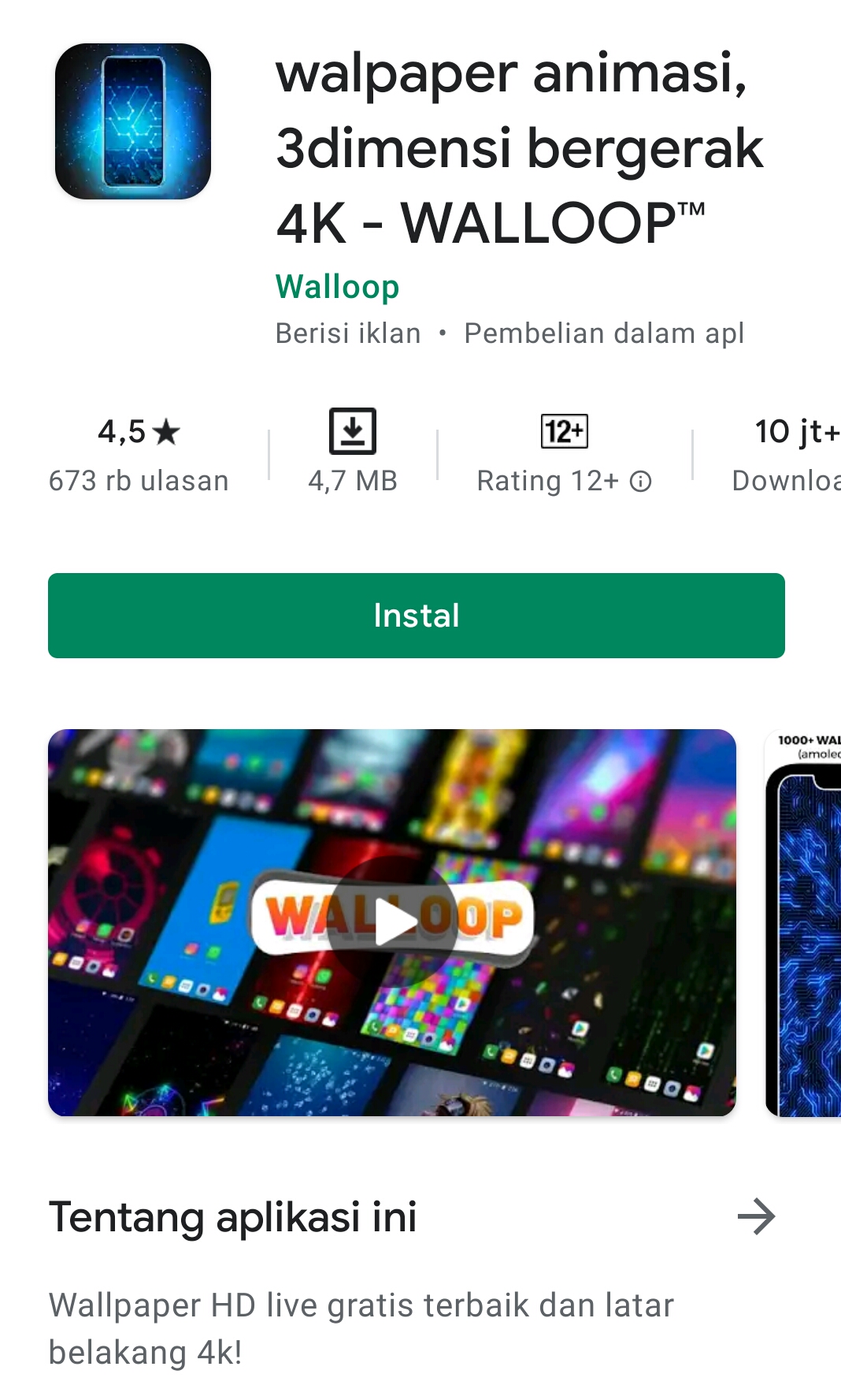 Detail Cara Membuat Wallpaper Hd Nomer 45