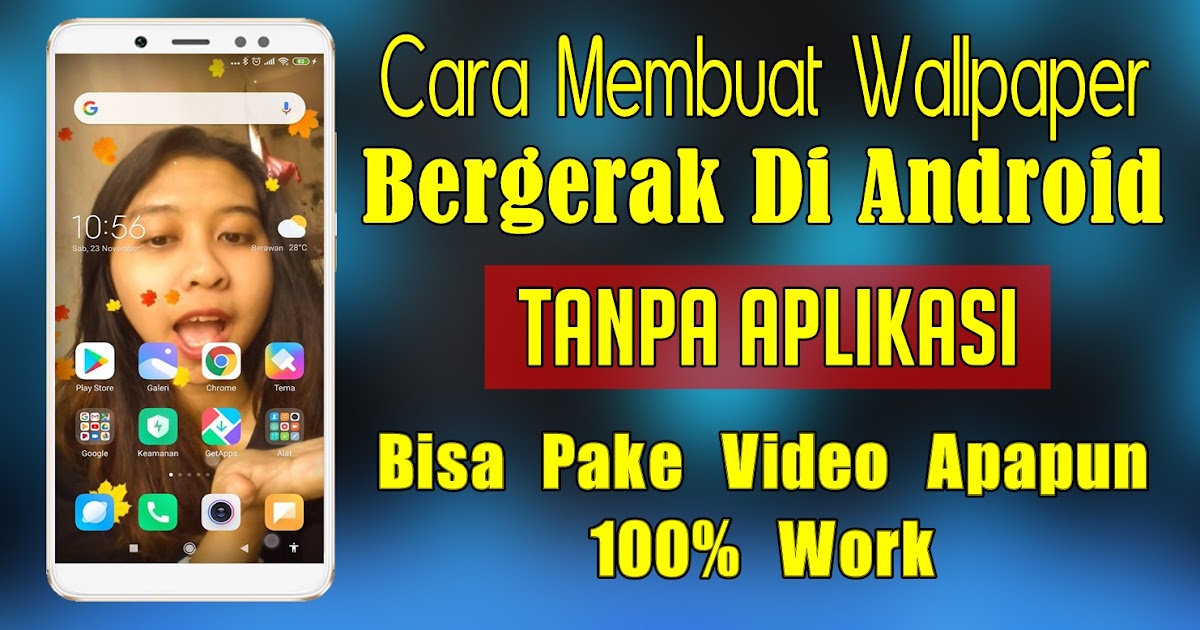 Detail Cara Membuat Wallpaper Hd Nomer 10