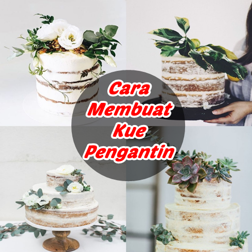 Detail Cara Membuat Wedding Cake Nomer 24