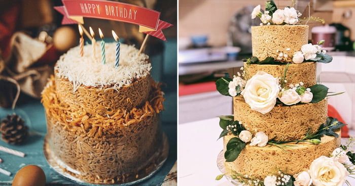 Detail Cara Membuat Wedding Cake Nomer 32