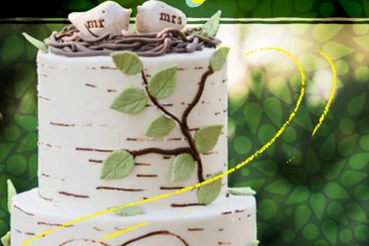 Detail Cara Membuat Wedding Cake Nomer 35