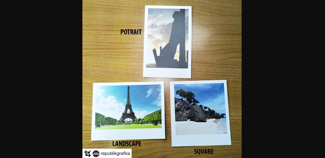 Detail Cara Membuka Usaha Cetak Foto Polaroid Nomer 12