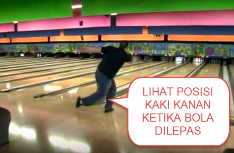 Detail Cara Memegang Bola Bowling Nomer 15