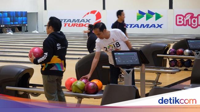 Detail Cara Memegang Bola Bowling Nomer 38