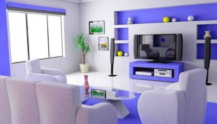 Detail Cara Memilih Warna Cat Interior Rumah Nomer 12