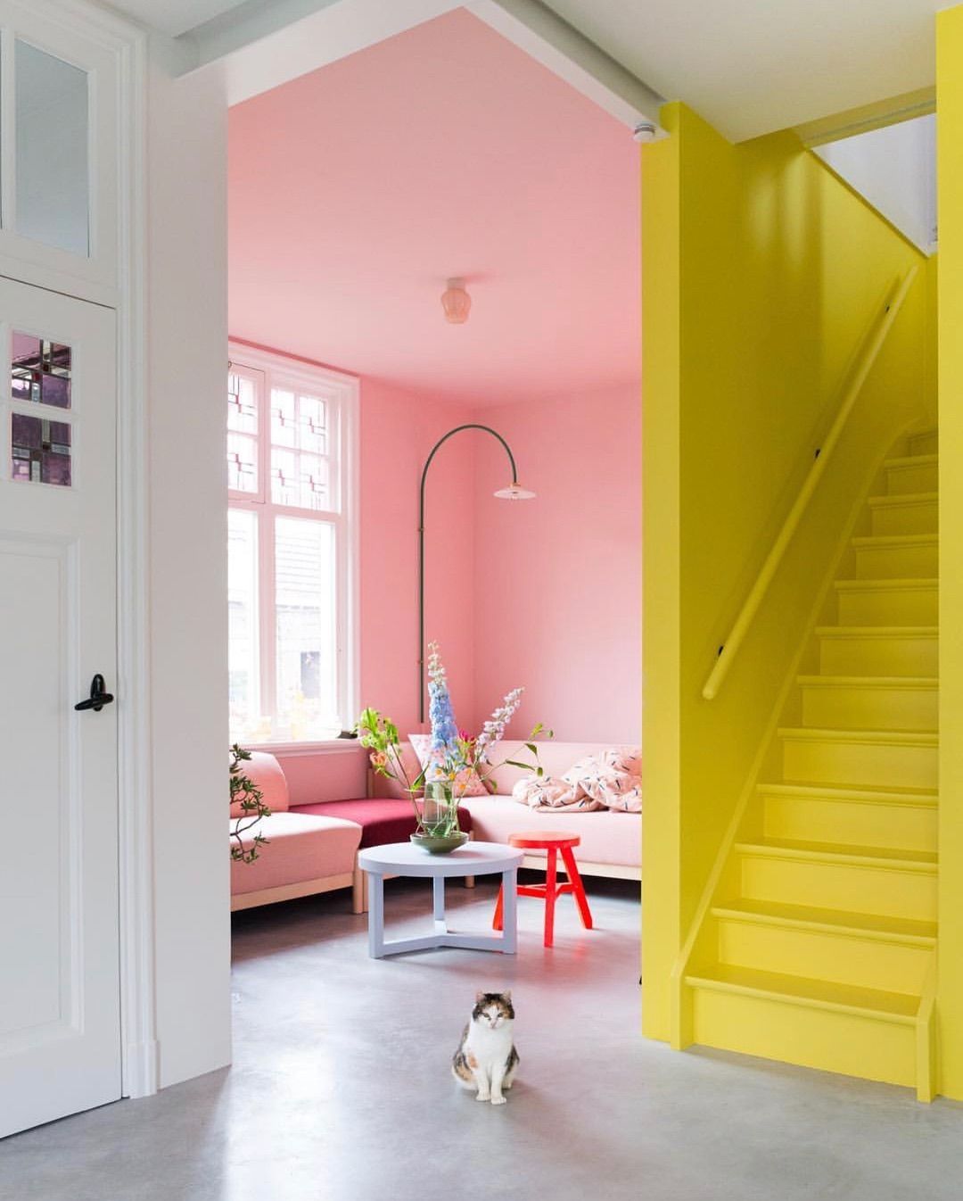 Detail Cara Memilih Warna Cat Interior Rumah Nomer 46