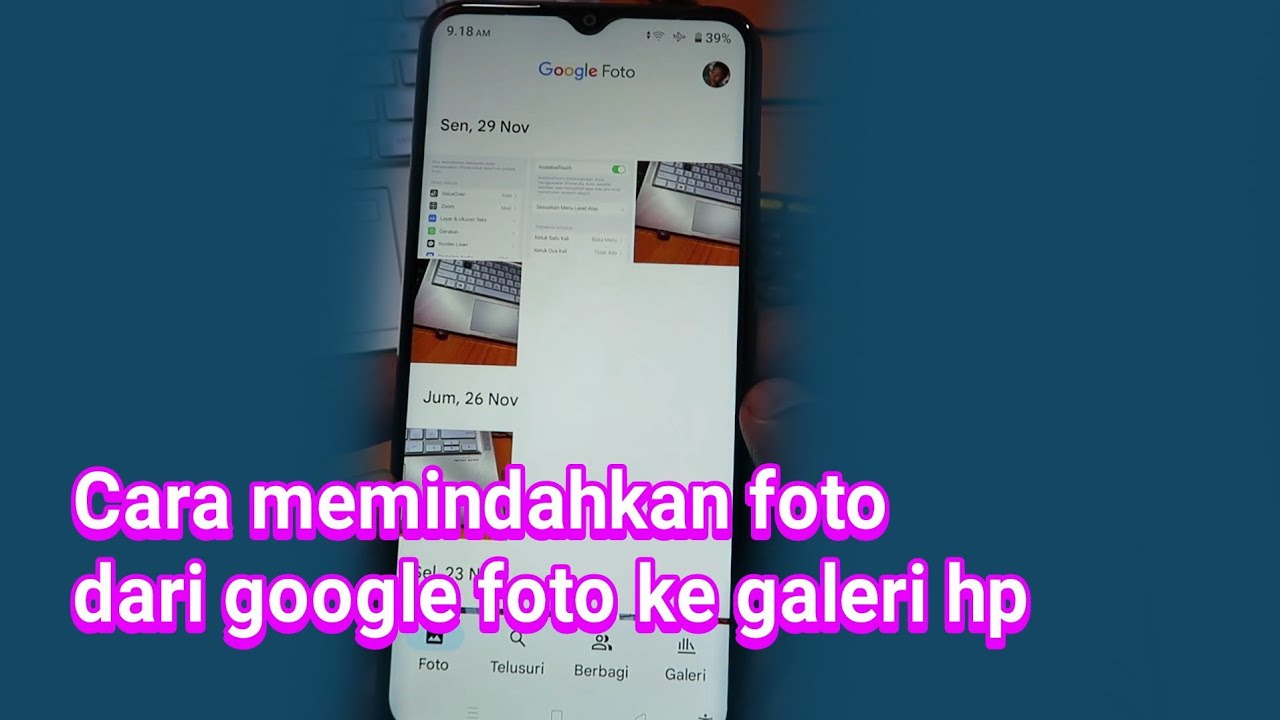 Detail Cara Memindahkan Foto Dari Google Ke Galeri Nomer 13