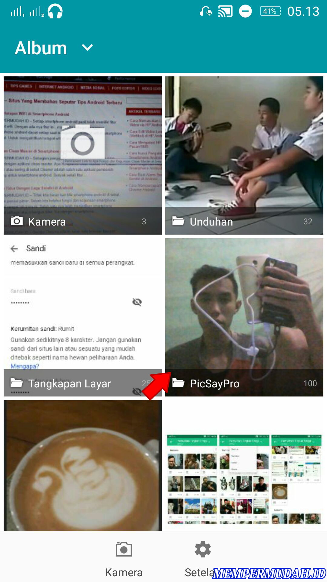 Detail Cara Memindahkan Foto Dari Google Ke Galeri Nomer 15