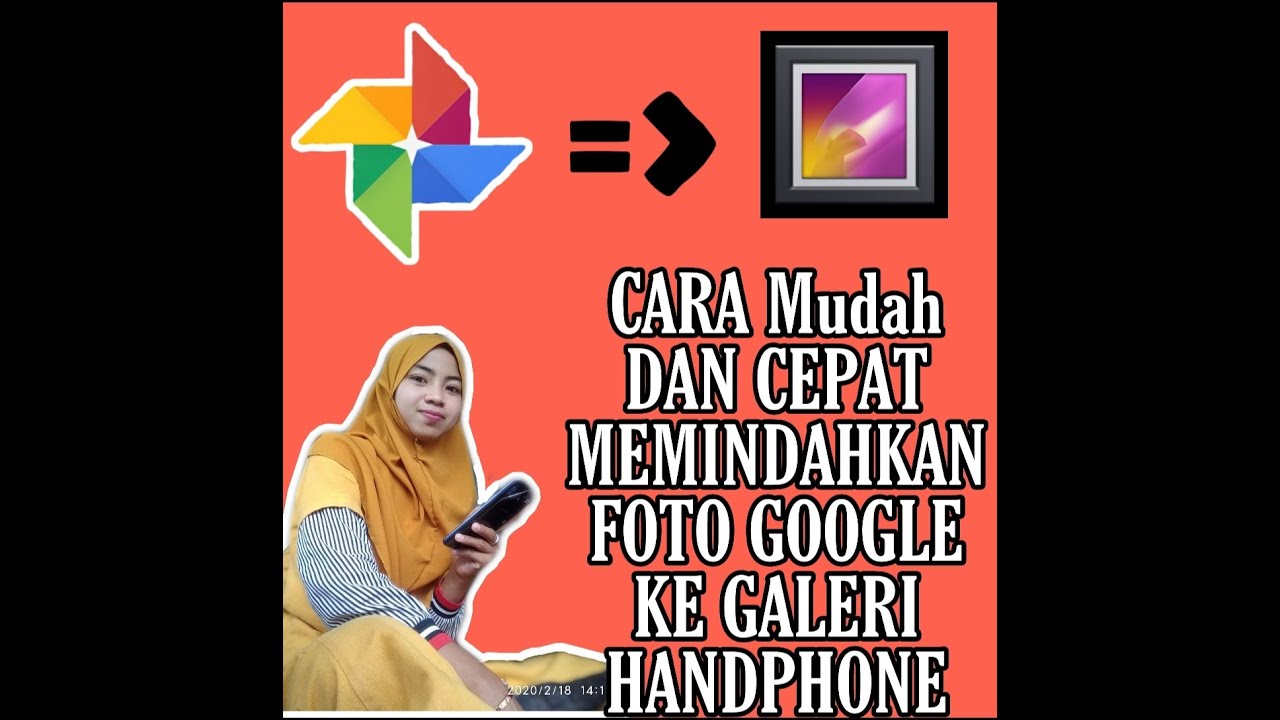 Detail Cara Memindahkan Foto Dari Google Ke Galeri Nomer 5