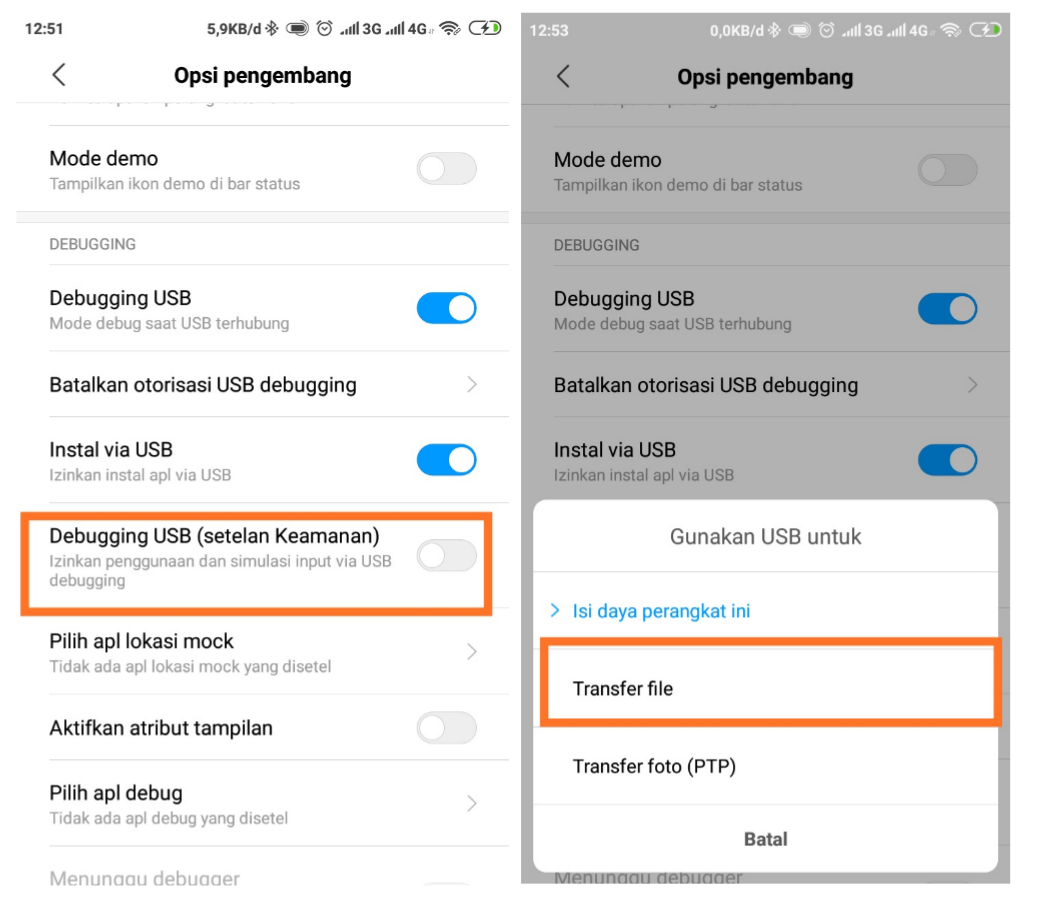 Detail Cara Memindahkan Foto Dari Hp Ke Flashdisk Nomer 2