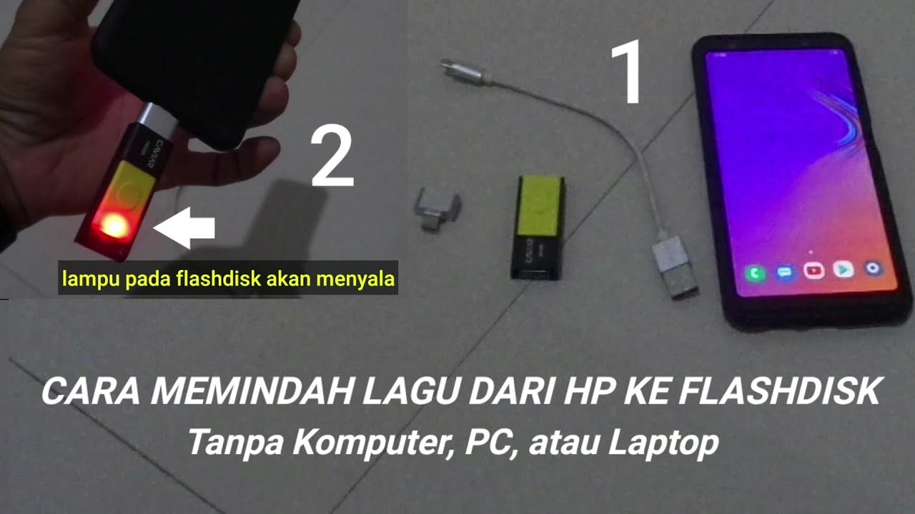 Detail Cara Memindahkan Foto Dari Hp Ke Usb Nomer 19