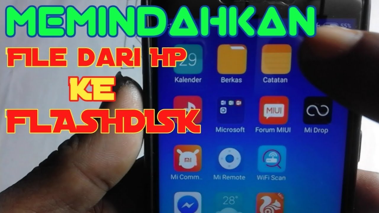 Detail Cara Memindahkan Foto Dari Hp Ke Usb Nomer 6