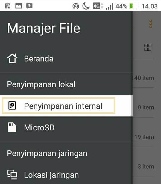 Detail Cara Memindahkan Foto Dari Internal Ke Kartu Sd Hp Xiaomi Nomer 22