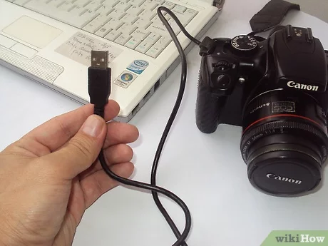 Detail Cara Memindahkan Foto Dari Kamera Ke Flashdisk Nomer 2