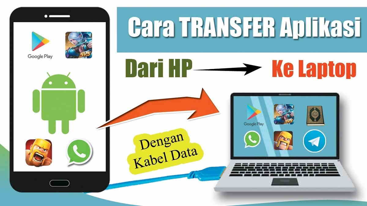 Detail Cara Memindahkan Foto Dari Laptop Ke Hp Nomer 16