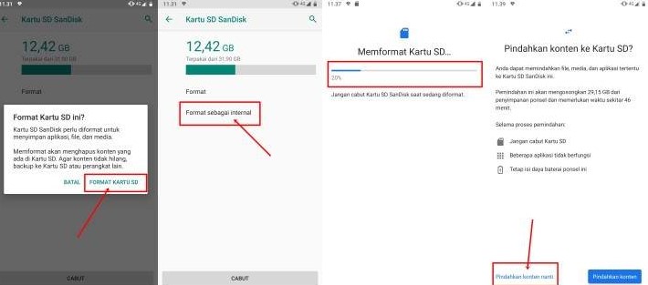 Detail Cara Memindahkan Foto Ke Kartu Sd Xiaomi Nomer 46