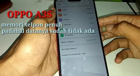 Detail Cara Memindahkan Foto Ke Memori Hp Oppo A3s Nomer 32