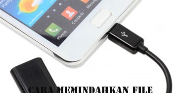 Detail Cara Memindahkan Foto Ke Usb Otg Nomer 18