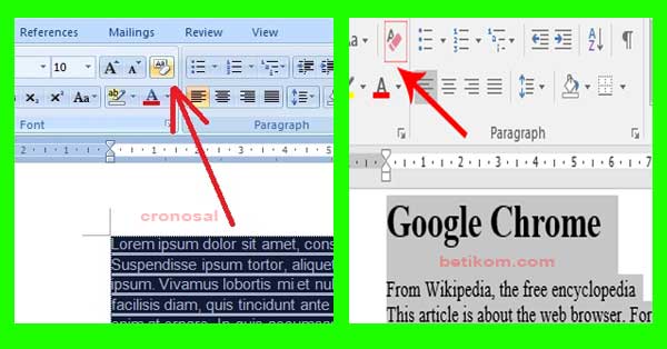 Detail Cara Memindahkan Gambar Dari Google Ke Word Nomer 25