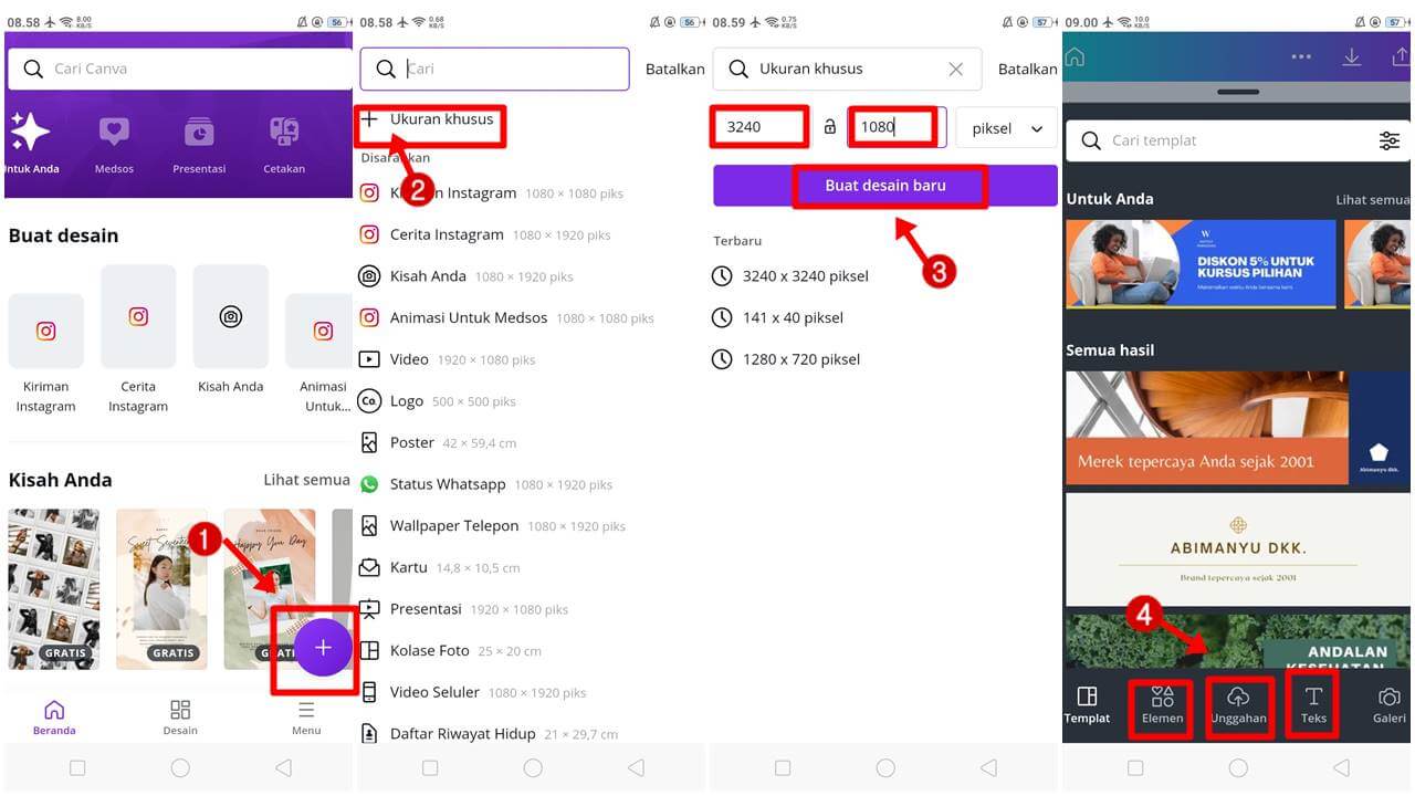 Detail Cara Memotong Foto Instagram Menjadi Banyak Nomer 17