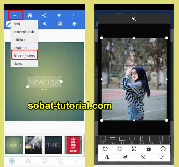 Detail Cara Memotong Gambar Nomer 28