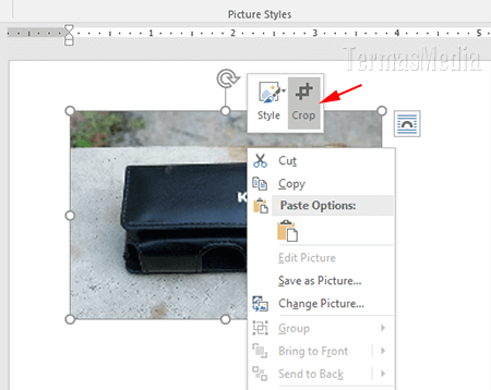 Detail Cara Memotong Gambar Nomer 5