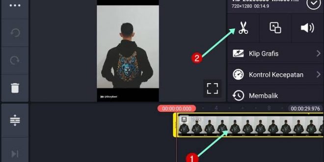Detail Cara Memotong Gambar Nomer 45