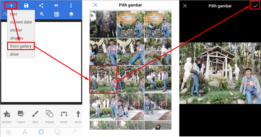 Detail Cara Memotong Gambar Nomer 52