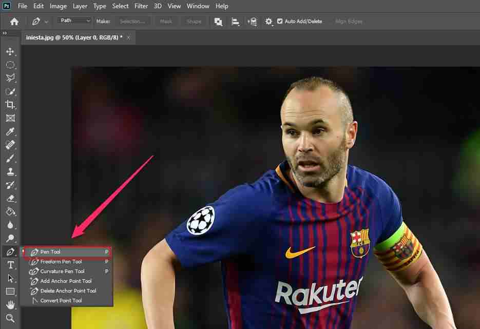Detail Cara Memotong Gambar Nomer 53