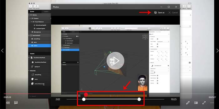 Detail Cara Memotong Gambar Nomer 57