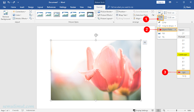 Detail Cara Memotong Gambar Nomer 7