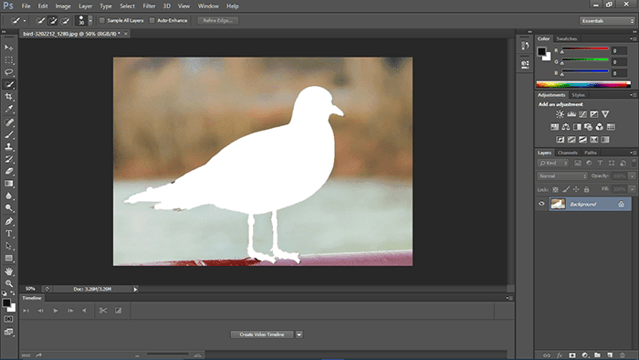 Detail Cara Memotong Gambar Nomer 9