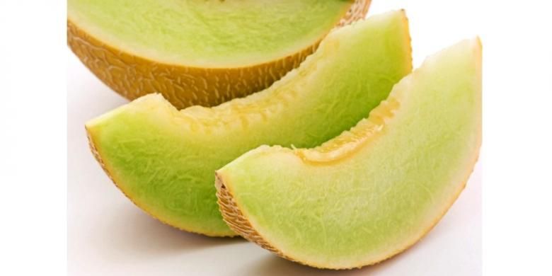 Detail Cara Memotong Melon Nomer 2