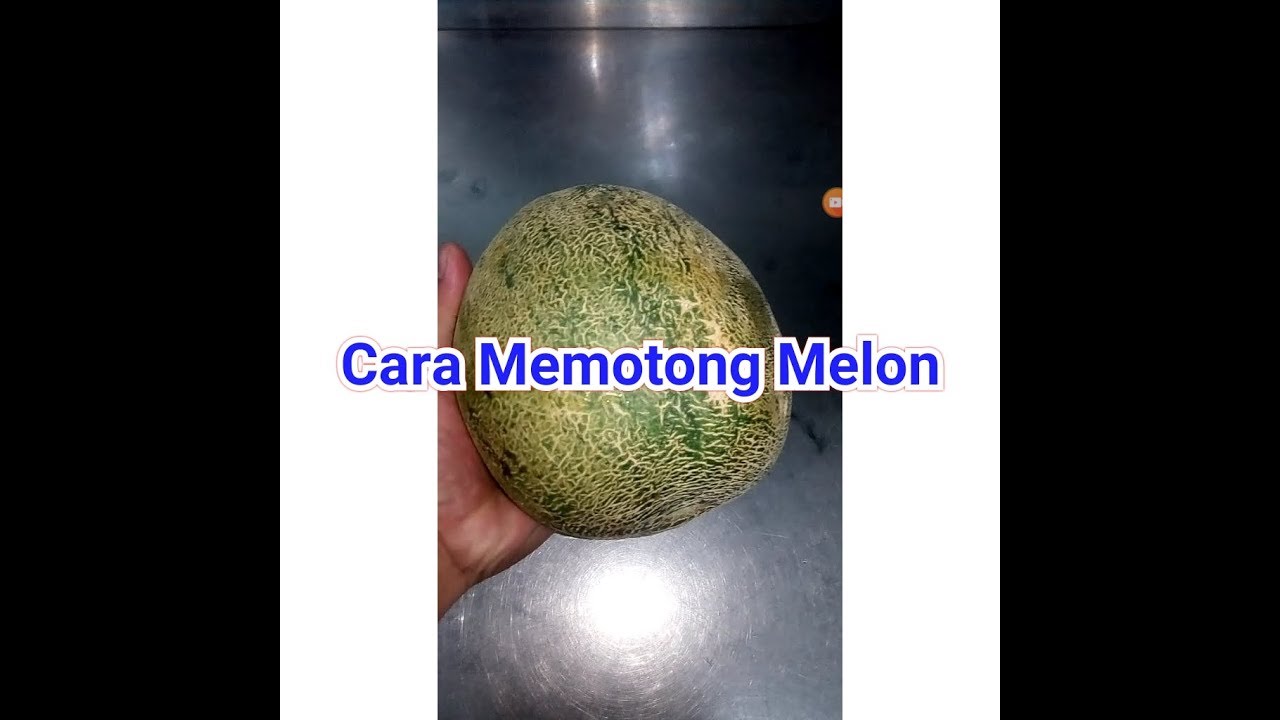 Detail Cara Memotong Melon Nomer 21
