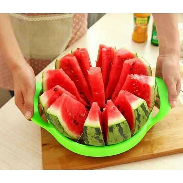Detail Cara Memotong Melon Nomer 28
