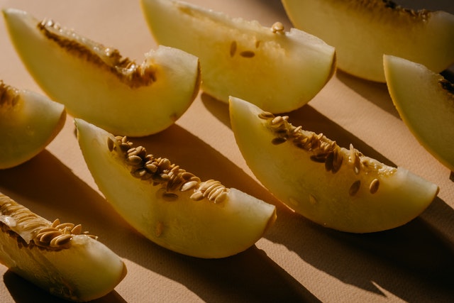 Detail Cara Memotong Melon Nomer 29