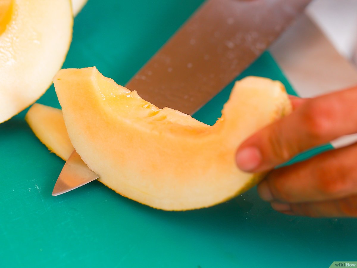 Detail Cara Memotong Melon Nomer 30
