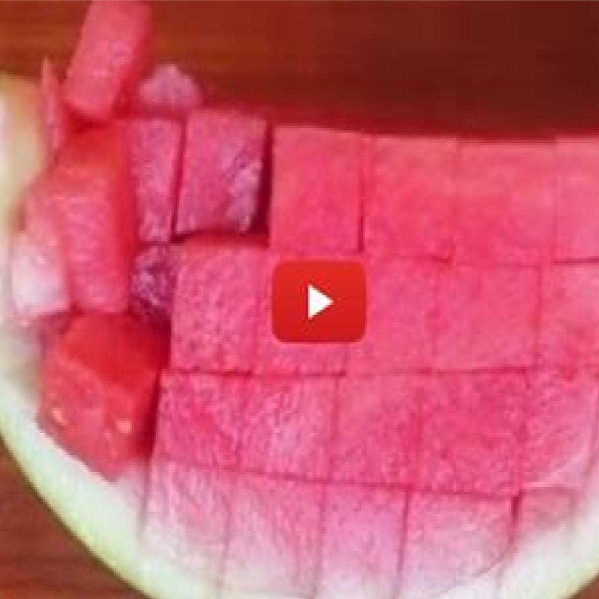 Detail Cara Memotong Melon Nomer 32