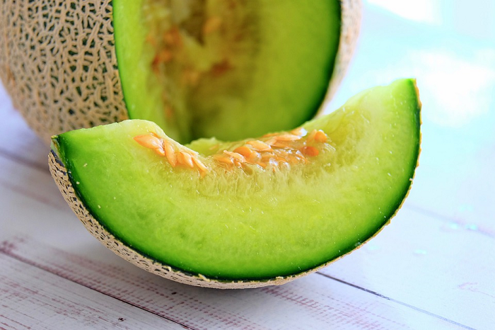 Detail Cara Memotong Melon Nomer 36