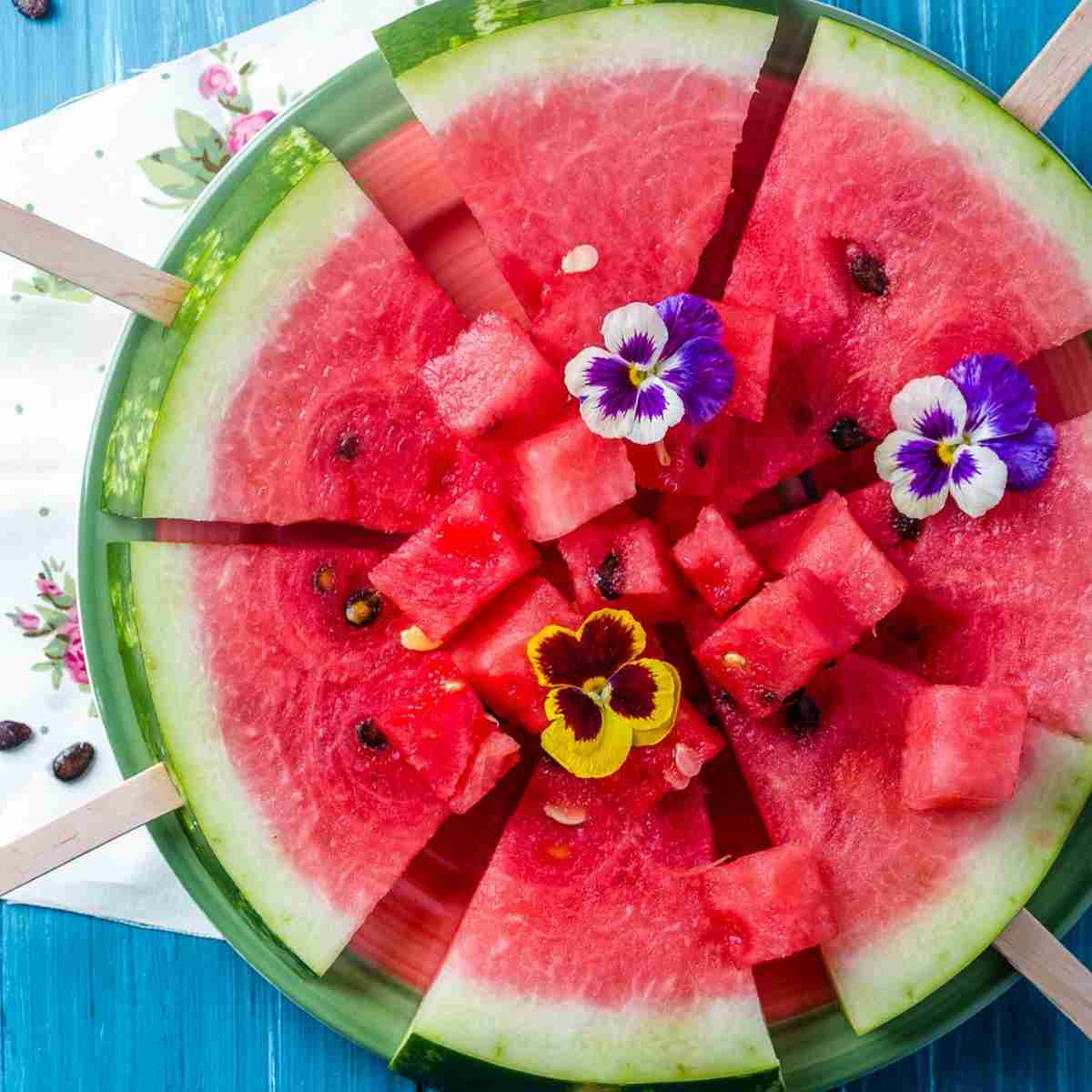 Detail Cara Memotong Melon Nomer 38
