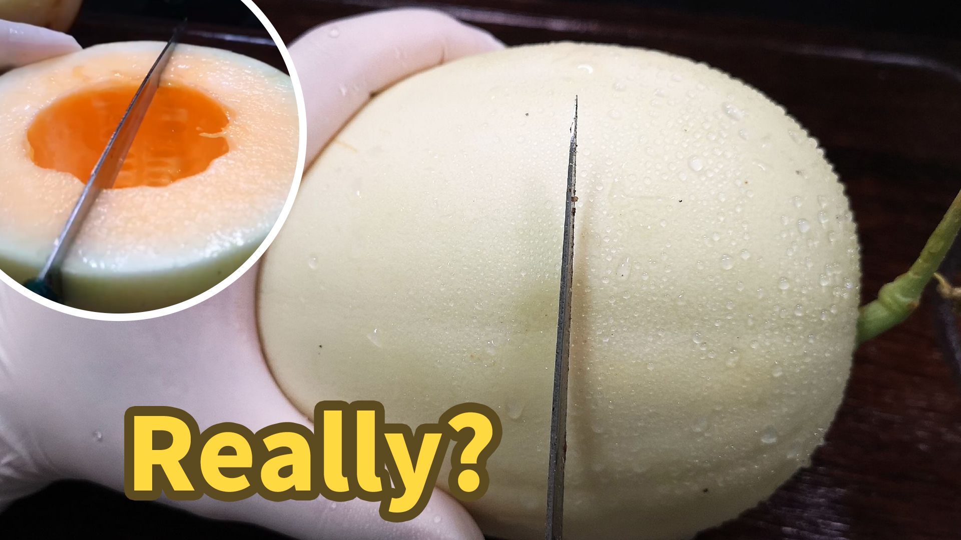 Detail Cara Memotong Melon Nomer 42