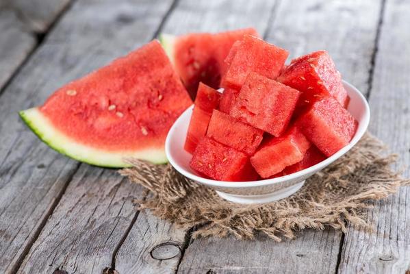 Detail Cara Memotong Melon Nomer 49