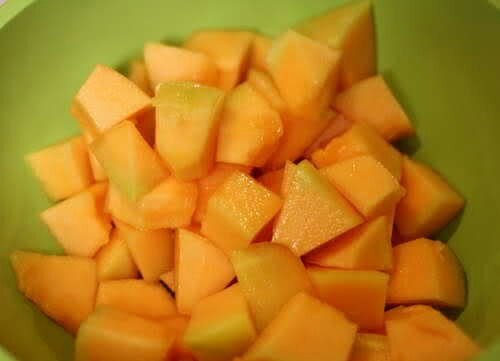 Detail Cara Memotong Melon Nomer 8