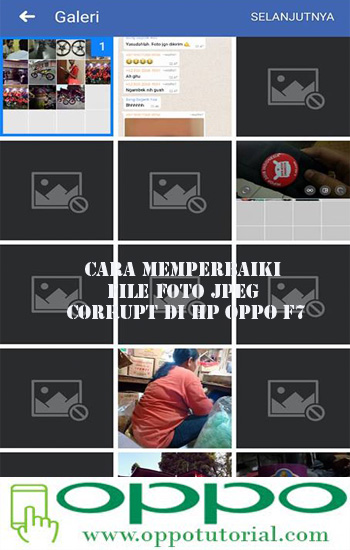 Detail Cara Memperbaiki Foto Yang Rusak Di Android Nomer 2