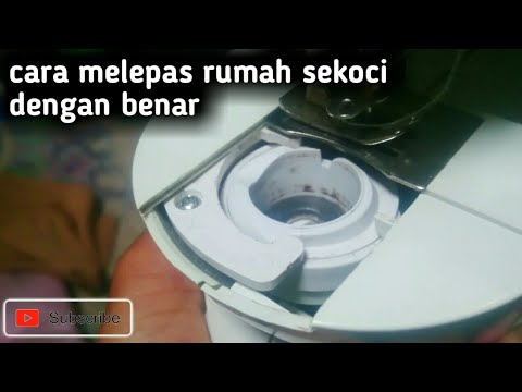 Detail Cara Memperbaiki Rumah Sekoci Mesin Jahit Nomer 25