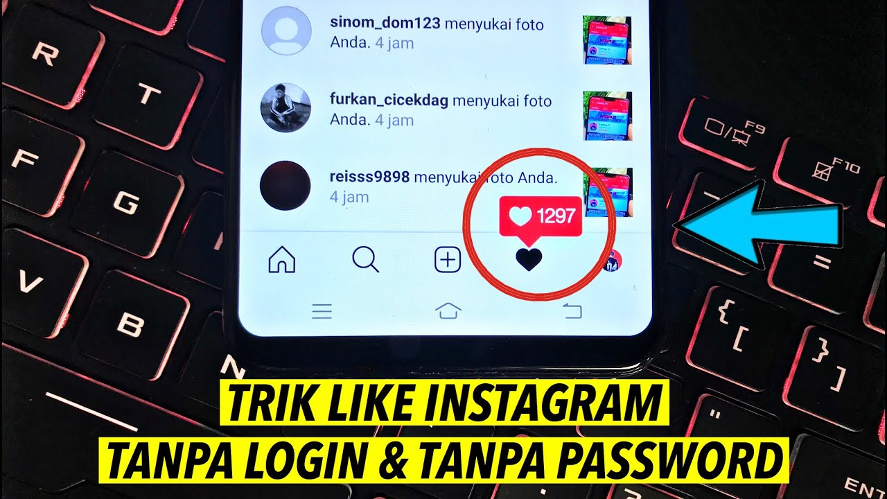 Detail Cara Memperbanyak Like Foto Instagram Nomer 11