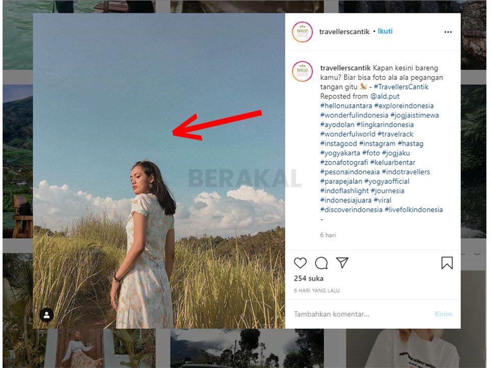 Detail Cara Memperbanyak Like Foto Instagram Nomer 22