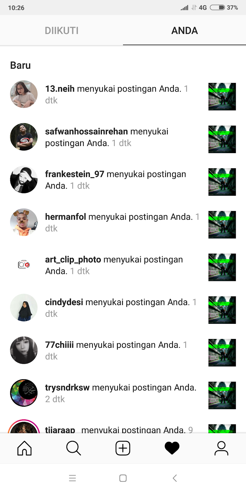 Detail Cara Memperbanyak Like Foto Instagram Nomer 6